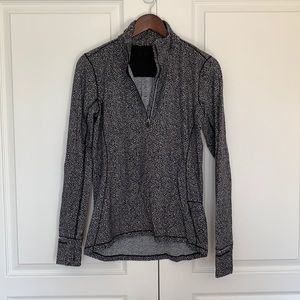 Lululemon Half-Zip Track Jacket